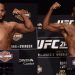 Daniel Cormier vs Jon Jones