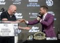Dana White Conor