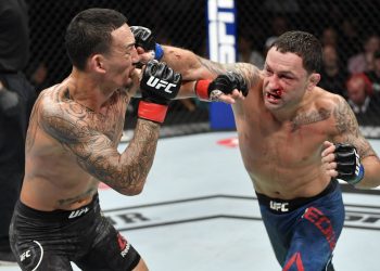 Frankie Edgar Conor