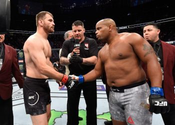 stipe miocic