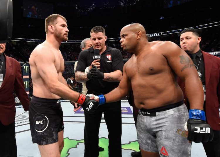 stipe miocic