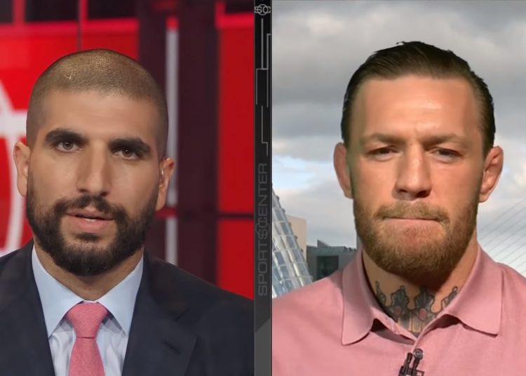 Conor McGregor, Khabib Rövanşı İstiyor ama Başka Dövüşlere de Açık