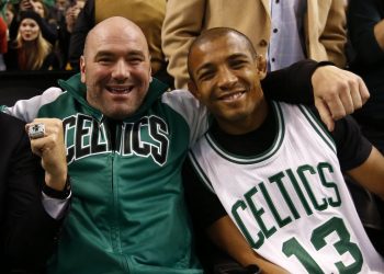 dana white jose aldo
