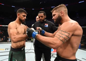 Yair Rodriguez vs Jeremy Stephens