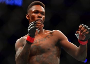 Israel Adesanya, Dricus Du Plessis’in İddiasına Karşılık Veriyor: ‘Kapa Çeneni!’